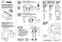 Bosch 0 602 243 135 ---- Straight Grinders Spare Parts